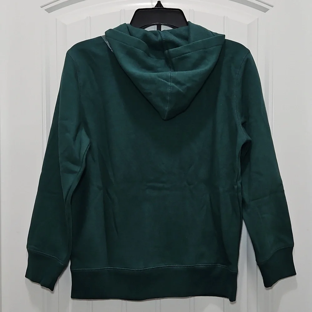 Gap Full Zip Logo Hoodie Sweatshirt